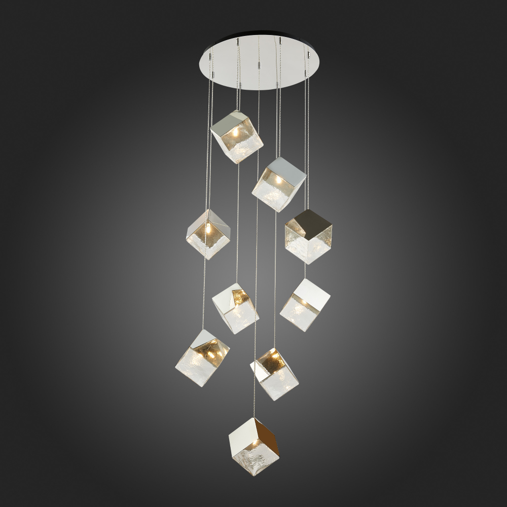 Светильник подвесной ST Luce Riello SL1182.103.09