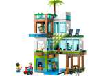 Конструктор Лего Сити Многоквартирный дом | LEGO City Apartment Building 60365, набор из 688 деталей (6+)