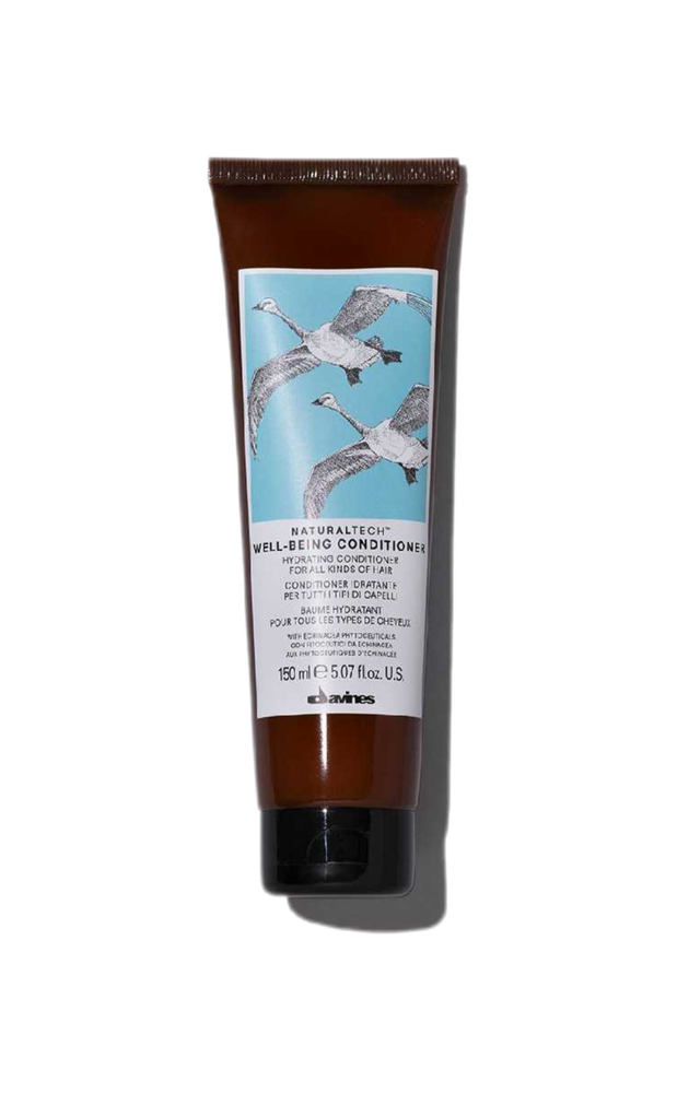 Davines Naturaltech Well-being Conditioner — увлажняющий кондиционер для всех типов волос