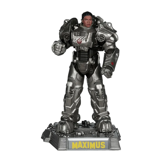 Фигурка McFarlane Movie Maniacs Fallout Maximus WV3 SSN 2 15см