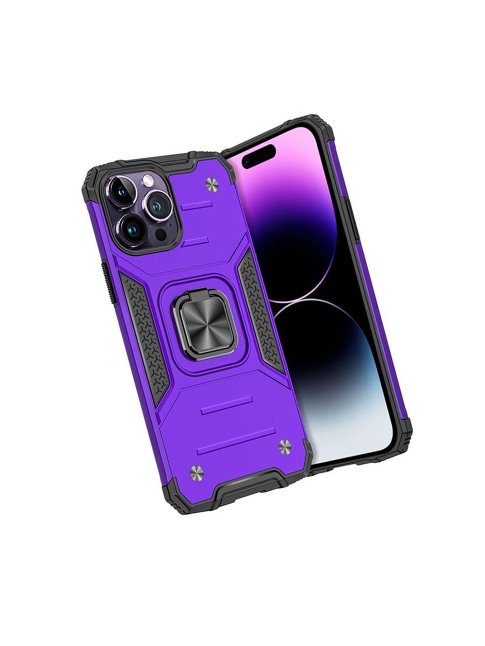 Противоударный чехол Legion Case для iPhone 14 Pro Max