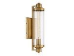 бра Pike 1 Light Wall Sconce