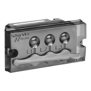 Индикатор наличия напряжения VPIS V0 VPI62506 6кВ Schneider Electric