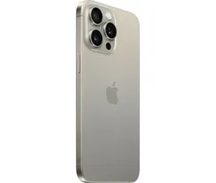 Смартфон Apple iPhone 15 Pro Max 512 ГБ («Натуральный титан» | Natural Titanium)