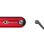 Выпрямитель для волос Dyson Corrale HS03 комплект с чехлом для хранения, Red (Красный)