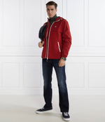 Куртка Tommy Jeans - бордовый(DM0DM17983)