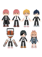Рандомная Фигурка Blind Box Puremind Chainsaw Man