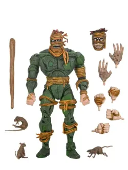 Фигурка NECA TMNT: Rat King (Mirage Comics)