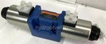 4WE10R5X/EG24N9K4/M -  Гидрораспределитель золотниковый Ду 10 (серия 5X) с электроуправлением G24, схема R (94), возврат - пружинный