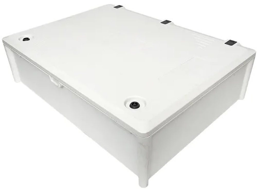 Щит с монтажной панелью EKF FRE806022MP