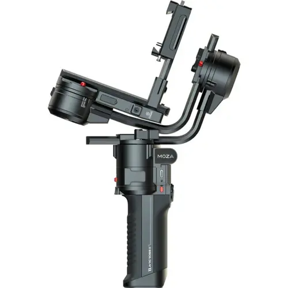 Электронный стабилизатор Moza Aircross 3 Professional kit