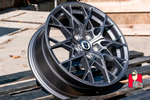 Комплект дисков HRE FF10 16x7 et38 5x114.3