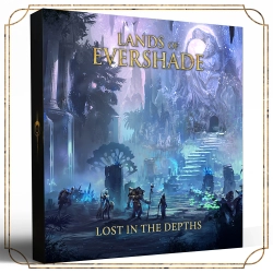 Lands of Evershade: Special Edition - настольная игра