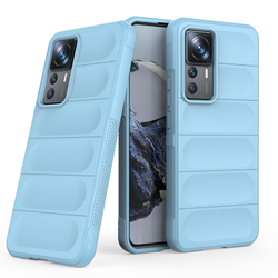 Противоударный чехол Flexible Case для Xiaomi 12T Pro