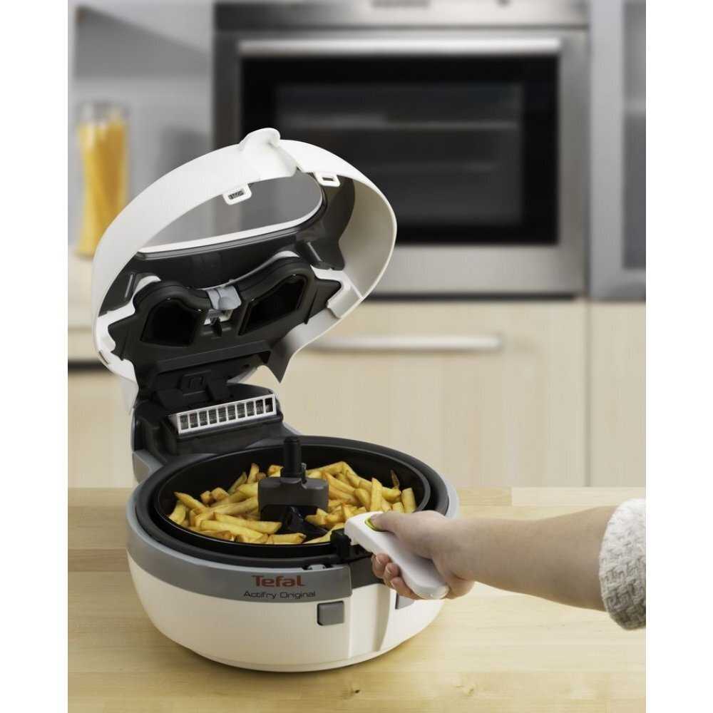 Аэрофритюрница Tefal ActiFry FZ710038