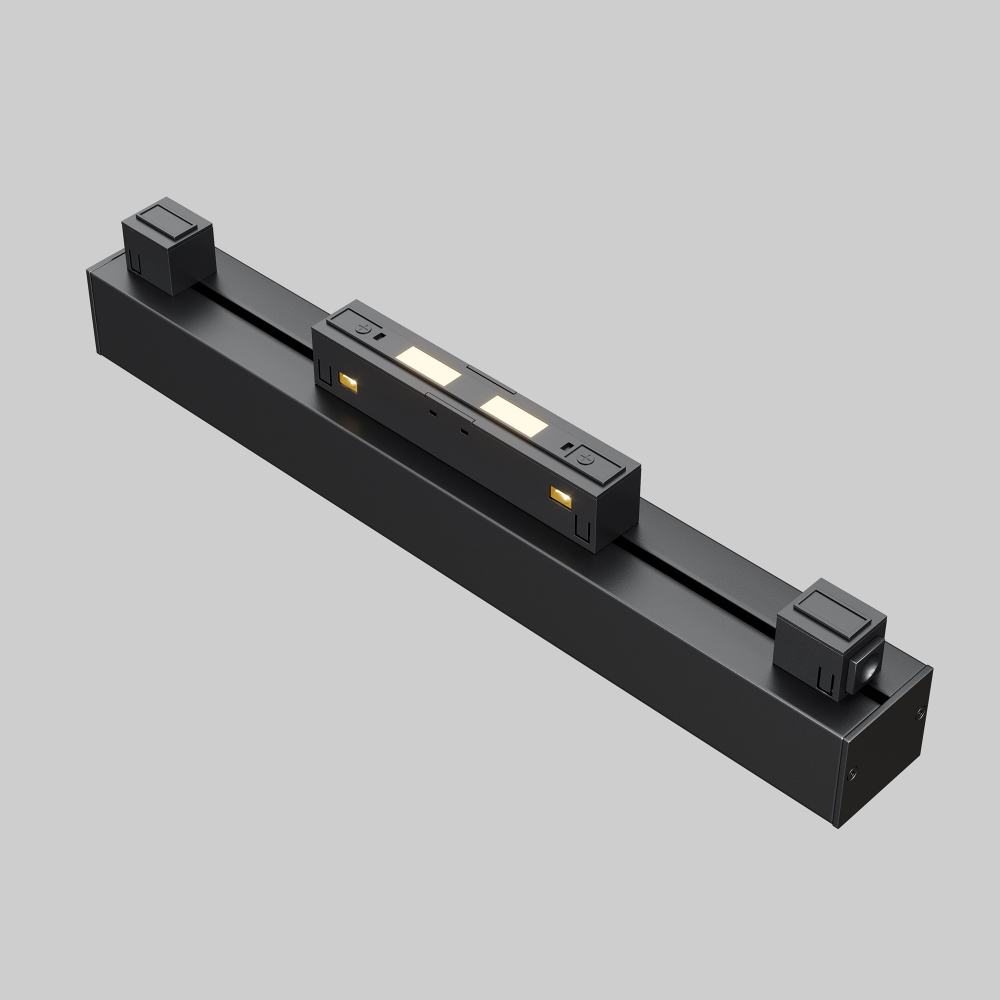 Магнитный трековый светильник Maytoni Points TR076-2-20W4K-B