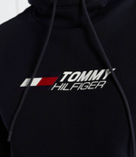 Худи Tommy Sport - темно-синий(MW0MW27926)