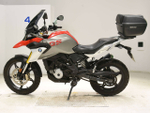 BMW G310GS 2018