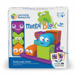 Развивающая игра "Ментал блокс. НЕ простая логика" Learning Resources LER9285