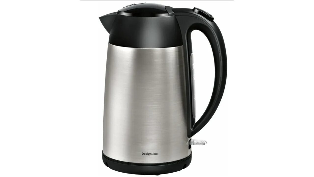 Электрочайник Bosch TWK 3P420 серебристый