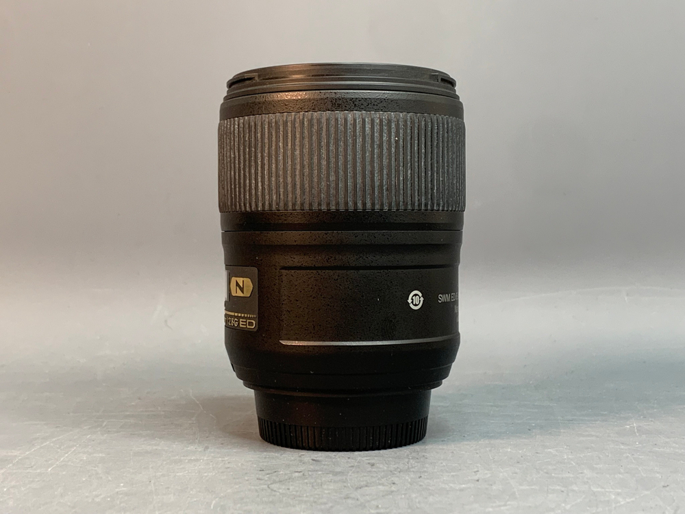 Nikon 60mm 2.8G ED AF-S Micro-Nikkor