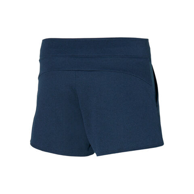 Мужские теннисные шорты Mizuno BR Shorts Men - Dark Blue