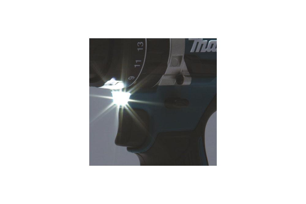 Аккумуляторная ударная дрель-шуруповерт Makita DHP484Z
