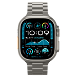 Ремешок Spigen Modern Fit для Apple Watch 44/45/46/49 мм Natural Titanium