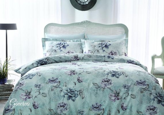 Постельное белье GINEVRA  deluxe TIVOLYO HOME Турция