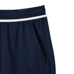 Мужские теннисные шорты Lacoste Sport x Daniil Medvedev Sportsuit Shorts - navy blue