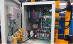 Установка сварки продольных швов Hy-Tech ZF-1250 (стандартная оправка от 155мм.)