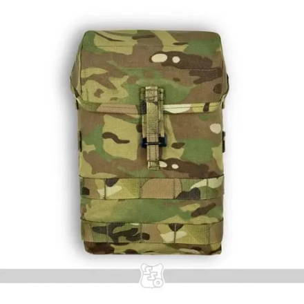 ПКМ 1 MOLLE. Сумка под коробку 100 патронов (ССО)