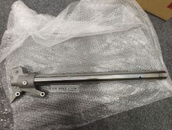 51525-KZZ-901. PIPE COMP., L. SLIDE. HONDA