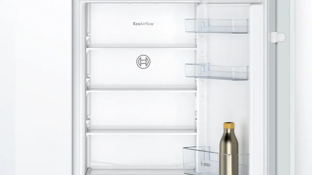 Встраиваемый двухкамерный холодильник Bosch KIN86NSF0