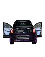 Карбоновый обвес для ROLLS ROYCE CULLINAN 2018 - 2024 Ролс Ройс Куллинан
