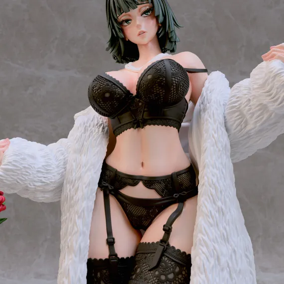Fubuki underwear - One Punch Man