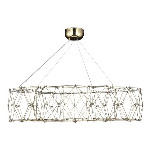 Подвесная светодиодная люстра ST Luce GRAVETTA SL6602.203.72