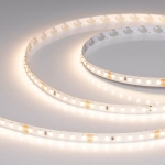 Лента UL-A120-8mm 24V Warm3000 (2 W/m, IP20, 5m) (Arlight, Открытый)