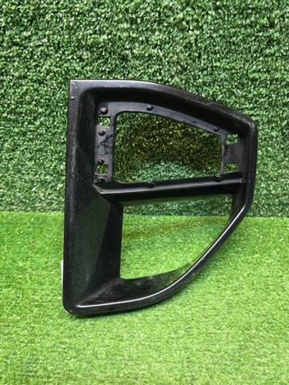 Накладка бампера левая BMW X5 G05 (18-23) M-paket