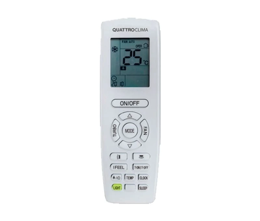 QuattroClima QV-LA24WBE/QN-LA24WBE