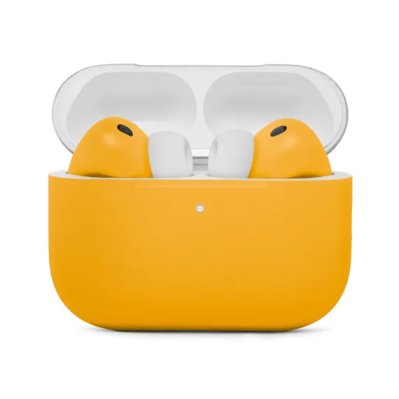 Apple AirPods Pro 3 Yellow Matte