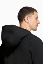 Ветровка adidas Juventus FC 26/27 Tiro Travel - черный