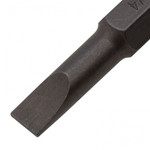 Отвертка комбинированная, SL3/16"-PH1, SL1/4"-PH2, 3-х компонентная рукоятка// Denzel