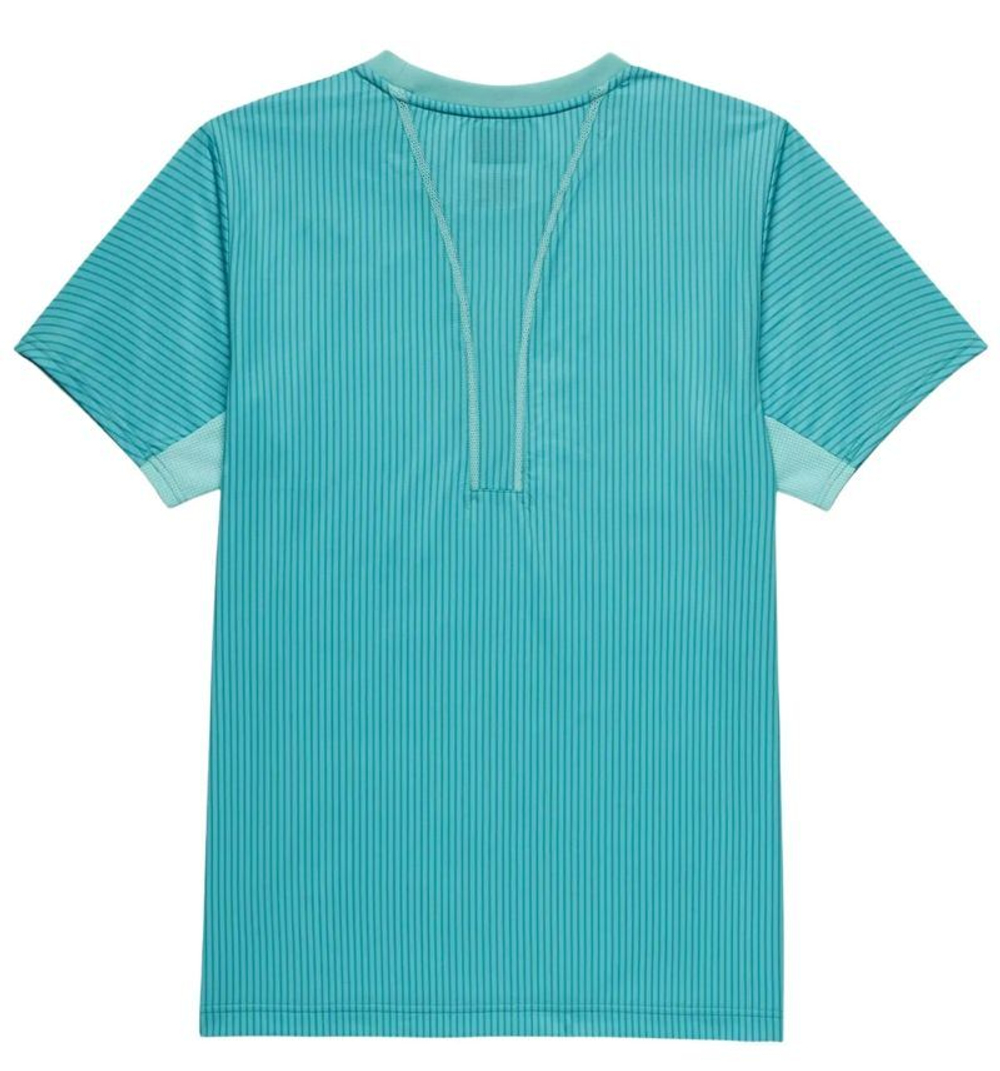 Мужская теннисная футболка Yonex Crew Neck RG — clear mint