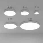Потолочный светильник Arte Lamp FADO A6620PL-1WH, 1хLED