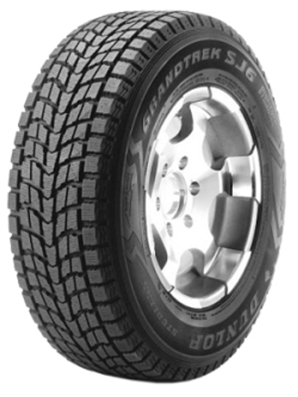 Легковая шина 245/55R19 GRANDTREK SJ6 103Q (299409) Dunlop