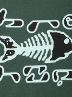 Футболка Кор. Рукав Fish Tech Tee