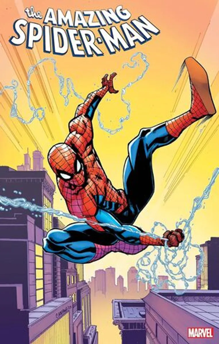 Amazing Spider-Man Vol 6 #57 (Cover D)