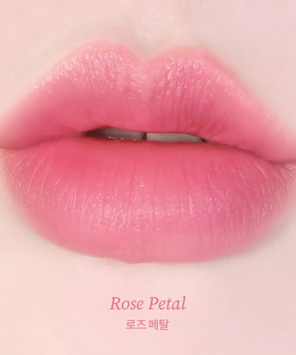 КРЕМ-БАЛЬЗАМ ДЛЯ ГУБ № 032 TOCOBO POWDER CREAM LIP BALM 032 ROSE PETAL