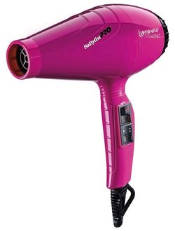 Профессиональный фен BaByliss PRO Luminoso+ Rosa Ionic BAB6360IFE 2100w